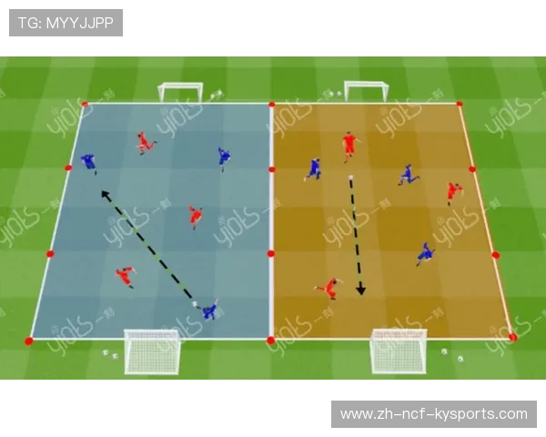 足球训练中的协调性训练与敏捷度提升方法